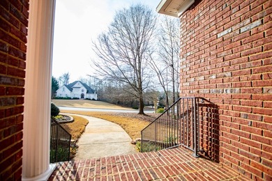 Unique opportunity to own a gorgeous 4 sided brick home on the on Oak Mountain Championship Golf Club in Georgia - for sale on GolfHomes.com, golf home, golf lot
