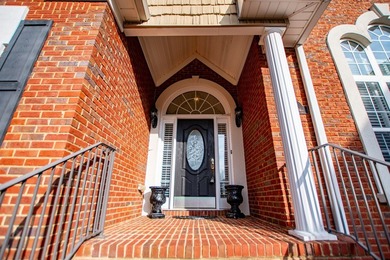 Unique opportunity to own a gorgeous 4 sided brick home on the on Oak Mountain Championship Golf Club in Georgia - for sale on GolfHomes.com, golf home, golf lot