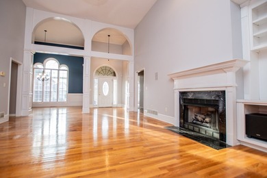 Unique opportunity to own a gorgeous 4 sided brick home on the on Oak Mountain Championship Golf Club in Georgia - for sale on GolfHomes.com, golf home, golf lot