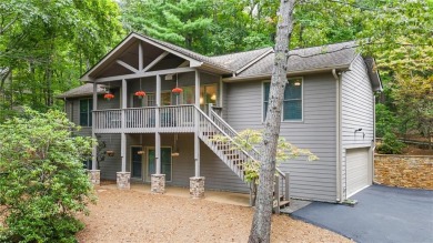 This is the Traditional home that you have been waiting for in on Big Canoe Golf Club - Cherokee in Georgia - for sale on GolfHomes.com, golf home, golf lot