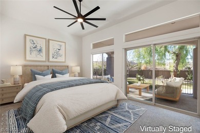 Located in the highly sought-after Anthem Country Club, this on Anthem Country Club in Nevada - for sale on GolfHomes.com, golf home, golf lot