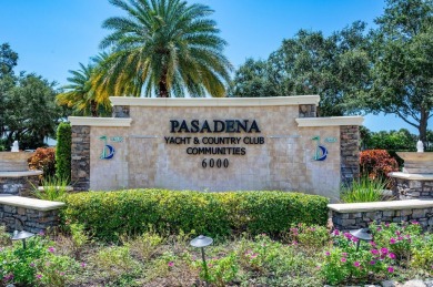 Become one of the few to own a boat slip in the exclusive on Pasadena Yacht and Country Club in Florida - for sale on GolfHomes.com, golf home, golf lot