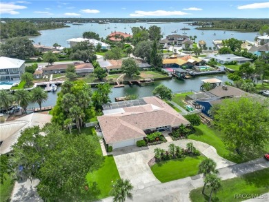 Step into your own slice of waterfront paradise-this four on Plantation Inn and Golf Resort  in Florida - for sale on GolfHomes.com, golf home, golf lot