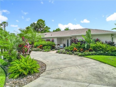Step into your own slice of waterfront paradise-this four on Plantation Inn and Golf Resort  in Florida - for sale on GolfHomes.com, golf home, golf lot