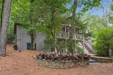 This is the Traditional home that you have been waiting for in on Big Canoe Golf Club - Cherokee in Georgia - for sale on GolfHomes.com, golf home, golf lot