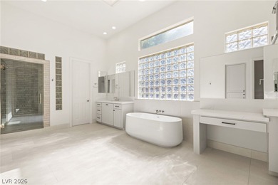 Located in the highly sought-after Anthem Country Club, this on Anthem Country Club in Nevada - for sale on GolfHomes.com, golf home, golf lot