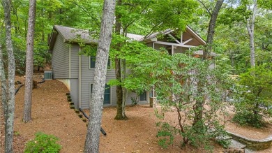 This is the Traditional home that you have been waiting for in on Big Canoe Golf Club - Cherokee in Georgia - for sale on GolfHomes.com, golf home, golf lot