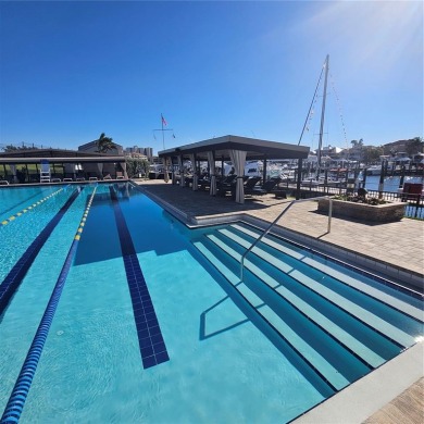 Become one of the few to own a boat slip in the exclusive on Pasadena Yacht and Country Club in Florida - for sale on GolfHomes.com, golf home, golf lot