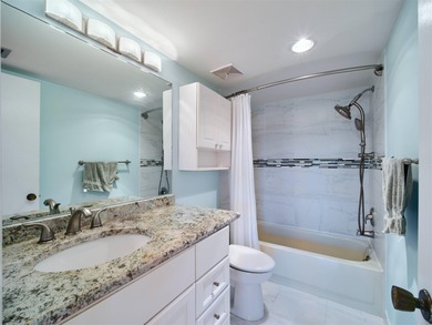 Stunning golf & lake views over Hole 4 of the West Course set on Old Marsh Golf Club in Florida - for sale on GolfHomes.com, golf home, golf lot