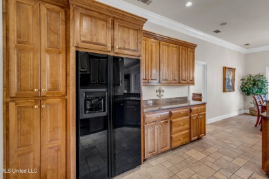 Stunning Home for Sale in Highly Sought-After Maurepas Landing on Gulf Hills Golf Club in Mississippi - for sale on GolfHomes.com, golf home, golf lot