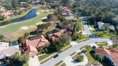 Under contract-accepting backup offers. NOT IN A FLOD/EVACUATION on East Lake Woodlands Country Club in Florida - for sale on GolfHomes.com, golf home, golf lot