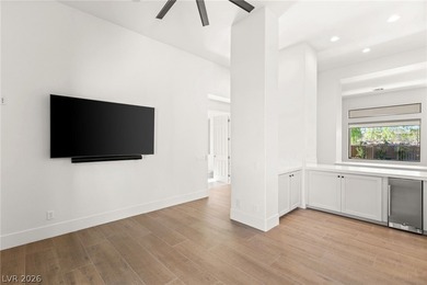 Located in the highly sought-after Anthem Country Club, this on Anthem Country Club in Nevada - for sale on GolfHomes.com, golf home, golf lot