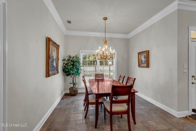 Stunning Home for Sale in Highly Sought-After Maurepas Landing on Gulf Hills Golf Club in Mississippi - for sale on GolfHomes.com, golf home, golf lot