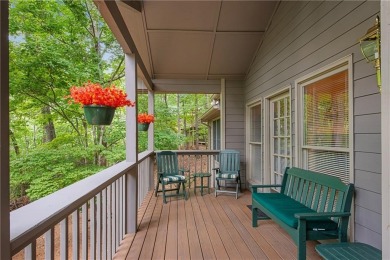 This is the Traditional home that you have been waiting for in on Big Canoe Golf Club - Cherokee in Georgia - for sale on GolfHomes.com, golf home, golf lot