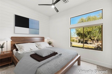 Located in the highly sought-after Anthem Country Club, this on Anthem Country Club in Nevada - for sale on GolfHomes.com, golf home, golf lot