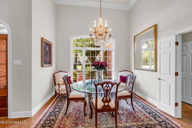 Stunning Home for Sale in Highly Sought-After Maurepas Landing on Gulf Hills Golf Club in Mississippi - for sale on GolfHomes.com, golf home, golf lot