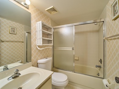 Stunning golf & lake views over Hole 4 of the West Course set on Old Marsh Golf Club in Florida - for sale on GolfHomes.com, golf home, golf lot