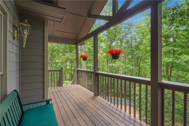 This is the Traditional home that you have been waiting for in on Big Canoe Golf Club - Cherokee in Georgia - for sale on GolfHomes.com, golf home, golf lot