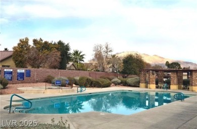 Immaculate, Move-in-ready home ** All-single-story-home gated on Stallion Mountain Golf Course in Nevada - for sale on GolfHomes.com, golf home, golf lot