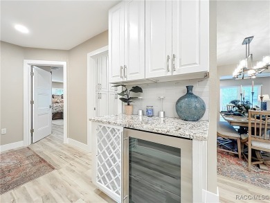 Step into your own slice of waterfront paradise-this four on Plantation Inn and Golf Resort  in Florida - for sale on GolfHomes.com, golf home, golf lot