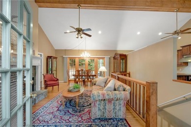 This is the Traditional home that you have been waiting for in on Big Canoe Golf Club - Cherokee in Georgia - for sale on GolfHomes.com, golf home, golf lot