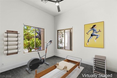 Located in the highly sought-after Anthem Country Club, this on Anthem Country Club in Nevada - for sale on GolfHomes.com, golf home, golf lot