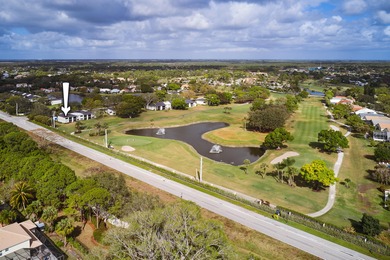 Stunning golf & lake views over Hole 4 of the West Course set on Old Marsh Golf Club in Florida - for sale on GolfHomes.com, golf home, golf lot
