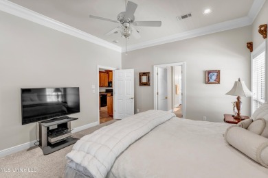 Stunning Home for Sale in Highly Sought-After Maurepas Landing on Gulf Hills Golf Club in Mississippi - for sale on GolfHomes.com, golf home, golf lot
