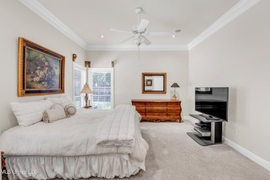 Stunning Home for Sale in Highly Sought-After Maurepas Landing on Gulf Hills Golf Club in Mississippi - for sale on GolfHomes.com, golf home, golf lot