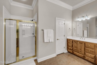 Stunning Home for Sale in Highly Sought-After Maurepas Landing on Gulf Hills Golf Club in Mississippi - for sale on GolfHomes.com, golf home, golf lot
