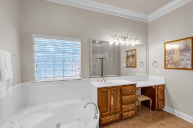 Stunning Home for Sale in Highly Sought-After Maurepas Landing on Gulf Hills Golf Club in Mississippi - for sale on GolfHomes.com, golf home, golf lot
