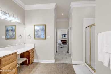 Stunning Home for Sale in Highly Sought-After Maurepas Landing on Gulf Hills Golf Club in Mississippi - for sale on GolfHomes.com, golf home, golf lot