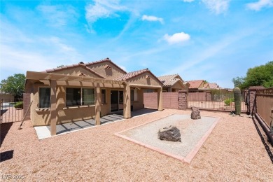 Immaculate, Move-in-ready home ** All-single-story-home gated on Stallion Mountain Golf Course in Nevada - for sale on GolfHomes.com, golf home, golf lot