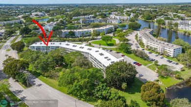 BEST VALUE IN CAMBRIDGE FOR ONE A BEDROOM! IMPACT WINDOWS FRONT on Hillsboro Pines Golf in Florida - for sale on GolfHomes.com, golf home, golf lot