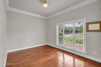 Stunning Home for Sale in Highly Sought-After Maurepas Landing on Gulf Hills Golf Club in Mississippi - for sale on GolfHomes.com, golf home, golf lot