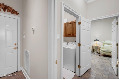 Stunning Home for Sale in Highly Sought-After Maurepas Landing on Gulf Hills Golf Club in Mississippi - for sale on GolfHomes.com, golf home, golf lot