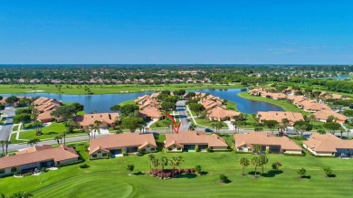 Florida's Best Scenery from Your Backyard, 3/2 Villa in Sought on Aberdeen Golf and Country Club in Florida - for sale on GolfHomes.com, golf home, golf lot