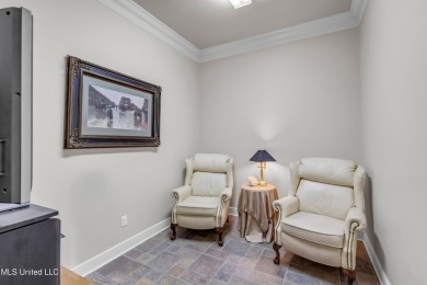 Stunning Home for Sale in Highly Sought-After Maurepas Landing on Gulf Hills Golf Club in Mississippi - for sale on GolfHomes.com, golf home, golf lot