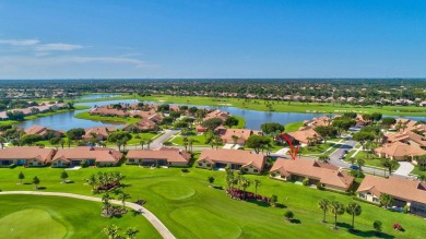 Florida's Best Scenery from Your Backyard, 3/2 Villa in Sought on Aberdeen Golf and Country Club in Florida - for sale on GolfHomes.com, golf home, golf lot