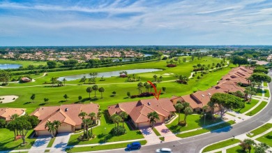 Florida's Best Scenery from Your Backyard, 3/2 Villa in Sought on Aberdeen Golf and Country Club in Florida - for sale on GolfHomes.com, golf home, golf lot