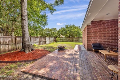 Stunning Home for Sale in Highly Sought-After Maurepas Landing on Gulf Hills Golf Club in Mississippi - for sale on GolfHomes.com, golf home, golf lot