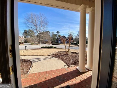 Come take a look at one of the best settings in Mirror Lake for on Mirror Lake Golf Club in Georgia - for sale on GolfHomes.com, golf home, golf lot