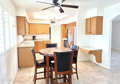 This gorgeous home is a very rare find with 1,670 Sq. Ft. and on Sunland Village East Golf Course in Arizona - for sale on GolfHomes.com, golf home, golf lot