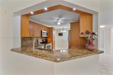 Spacious and bright corner condo updated with Impact windows. 
 on Sunrise Lakes Phase IV Golf Course in Florida - for sale on GolfHomes.com, golf home, golf lot