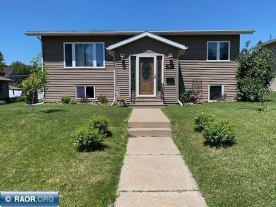 Discover this inviting 3-bedroom, 1.75-bathroom home on Virginia Golf Course in Minnesota - for sale on GolfHomes.com, golf home, golf lot