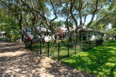 Nestled on a quiet cul-de-sac in the desirable Rockport Country on Rockport Country Club in Texas - for sale on GolfHomes.com, golf home, golf lot