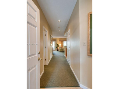Great location overlooking a beautifully landscaped pool area on Port Royal Golf and Racquet Club in South Carolina - for sale on GolfHomes.com, golf home, golf lot