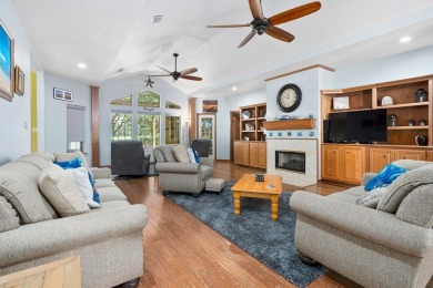 Nestled on a quiet cul-de-sac in the desirable Rockport Country on Rockport Country Club in Texas - for sale on GolfHomes.com, golf home, golf lot