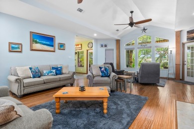 Nestled on a quiet cul-de-sac in the desirable Rockport Country on Rockport Country Club in Texas - for sale on GolfHomes.com, golf home, golf lot