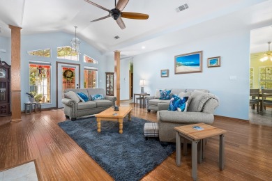 Nestled on a quiet cul-de-sac in the desirable Rockport Country on Rockport Country Club in Texas - for sale on GolfHomes.com, golf home, golf lot